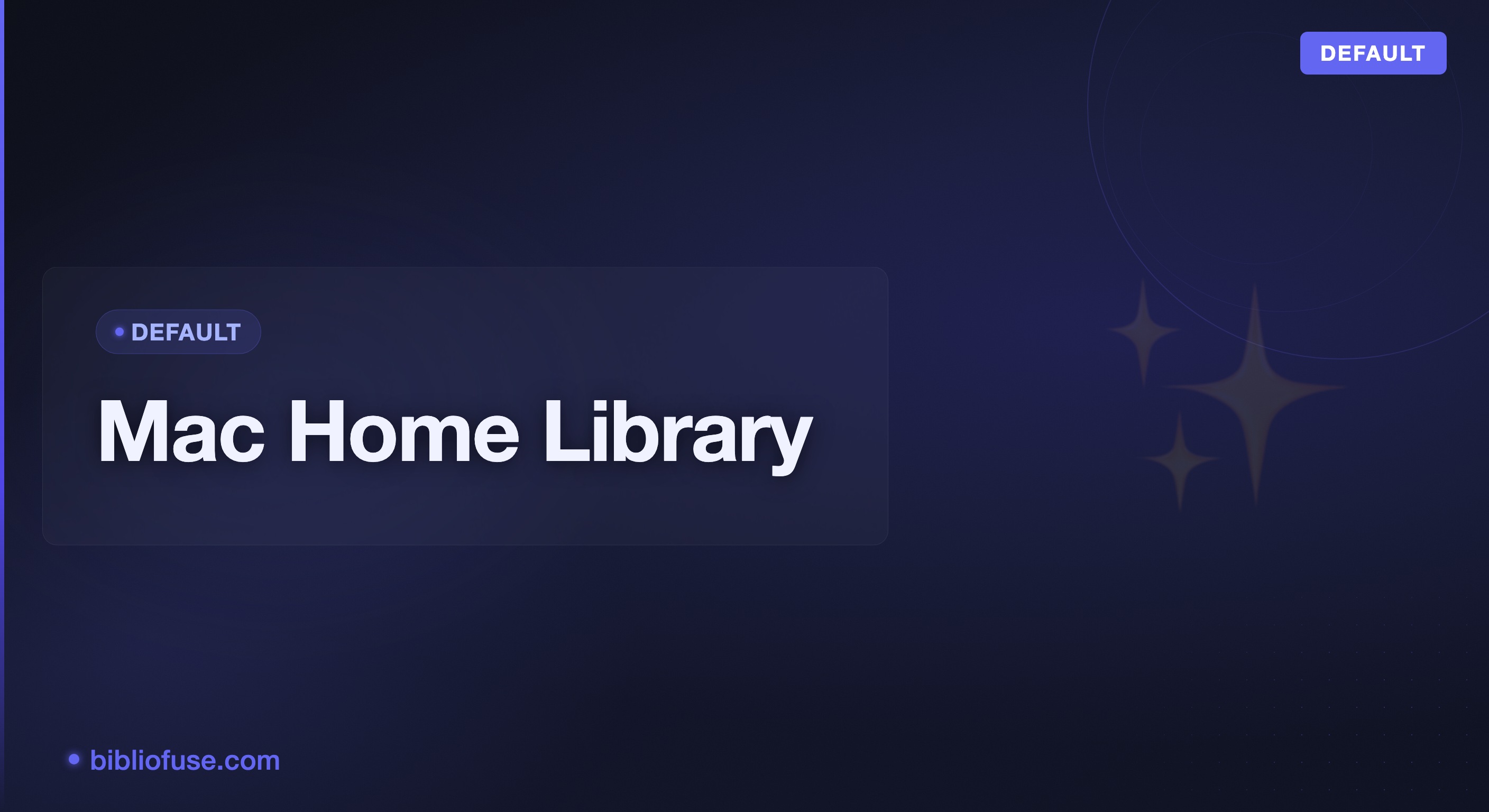 Strim Perpustakaan Mac ke iPhone melalui Wi-Fi